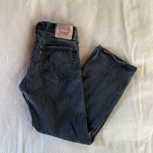 Vintage Levi’s 505 Jeans